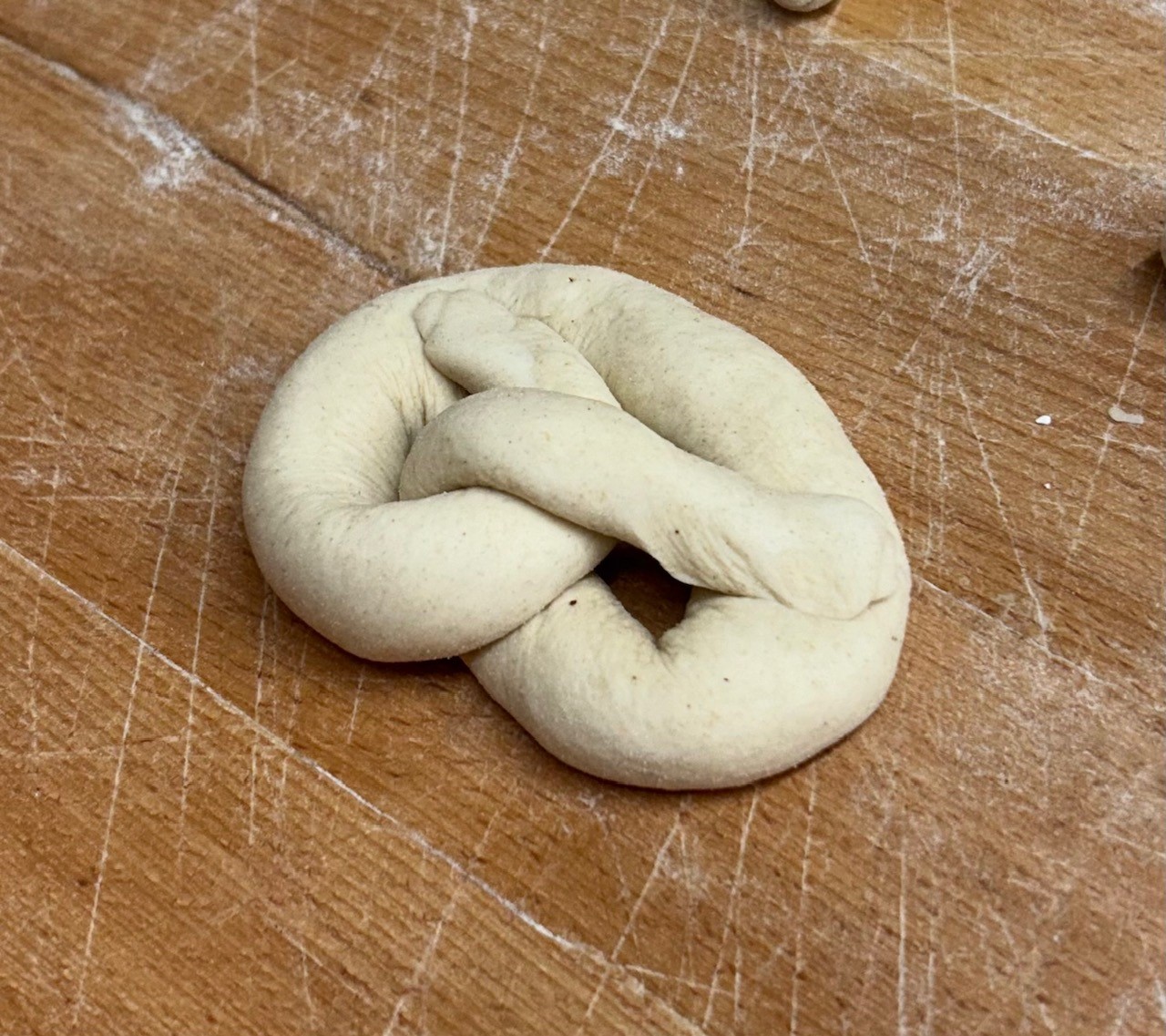 Lehrausgang zur Bäckerei