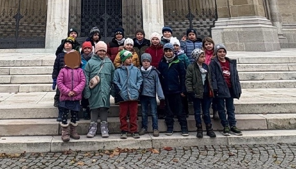 Fasslrutschen und Leopoldimarkt