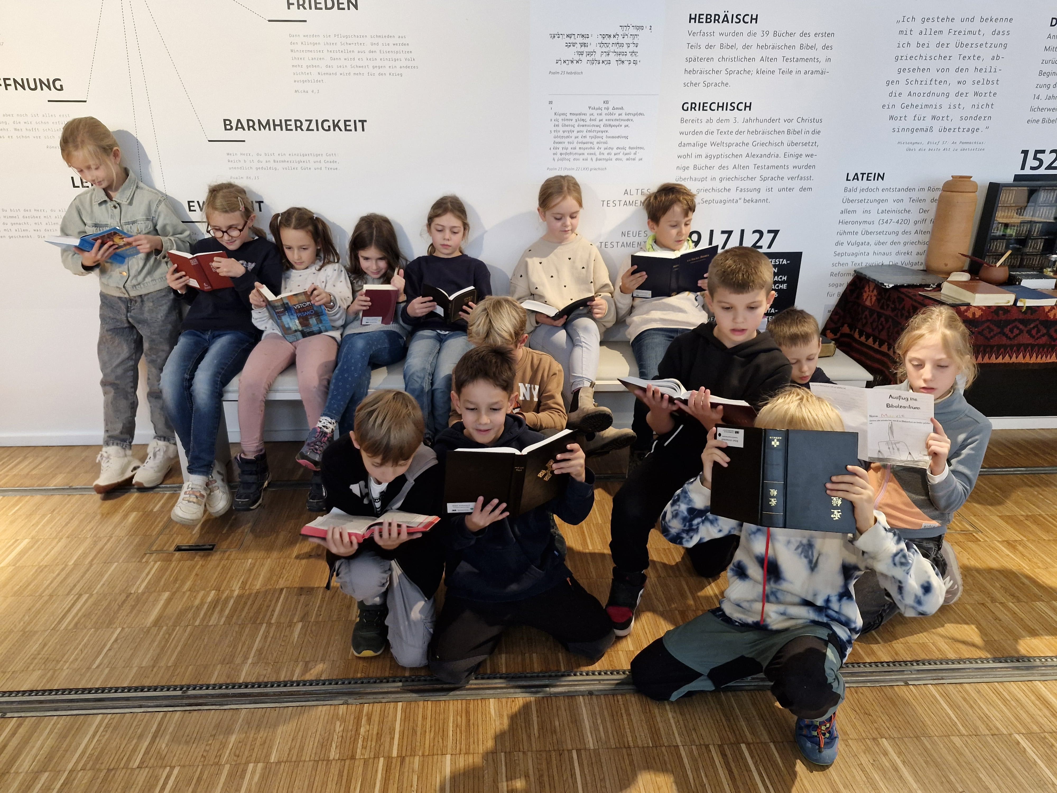 Die Welt der Bibel