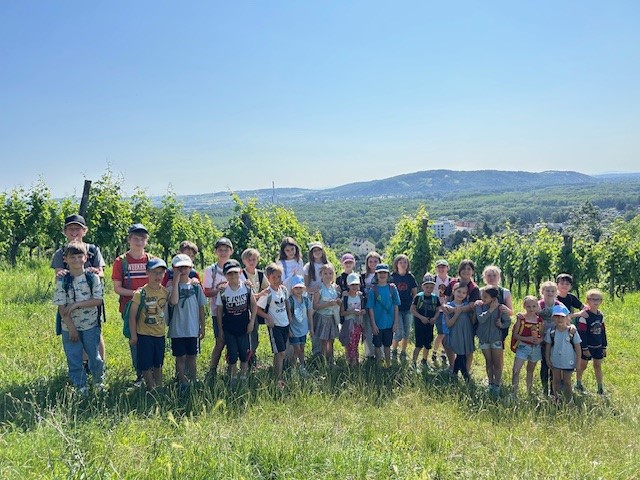 Wanderung zur Waldandacht