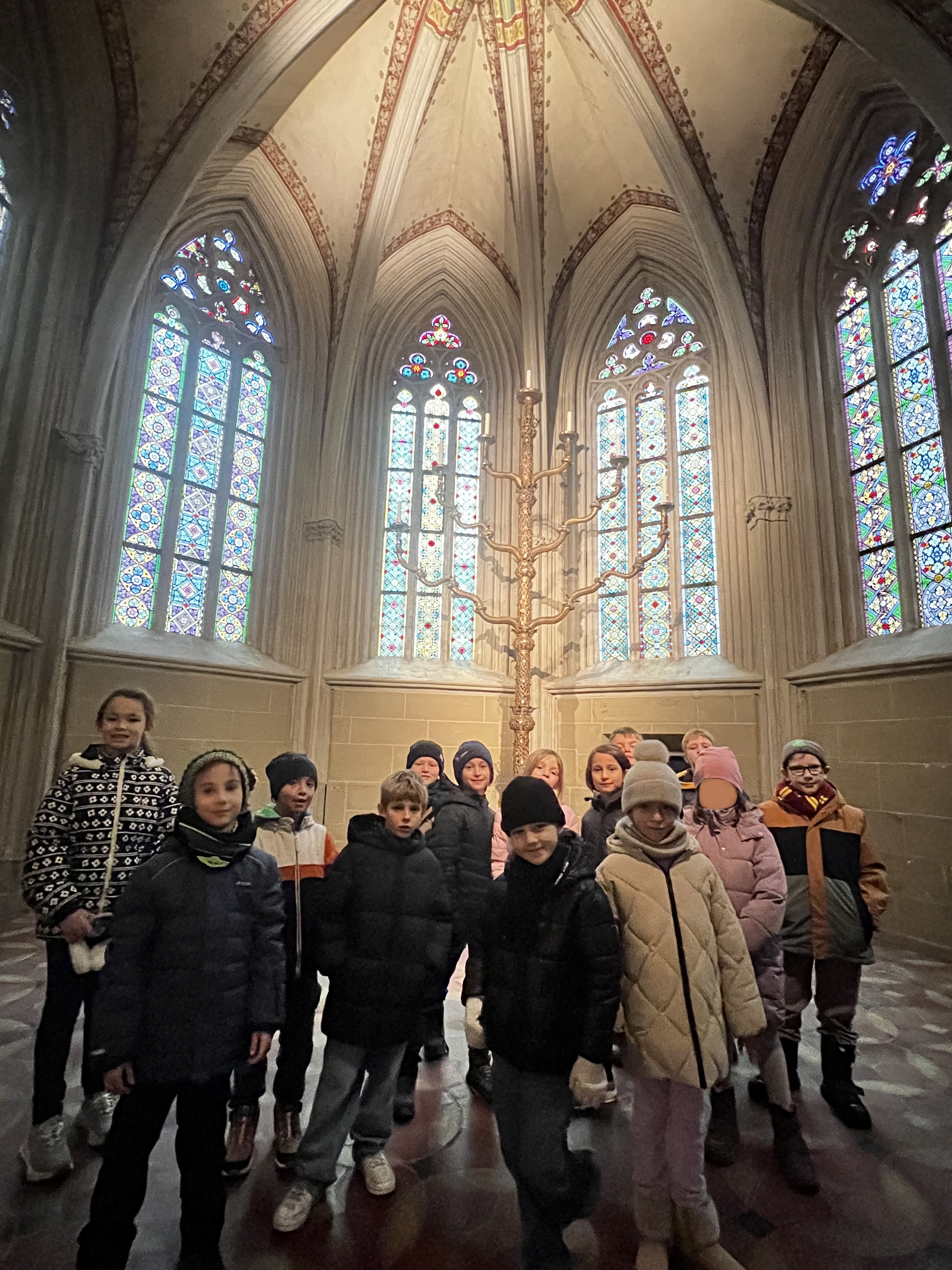 Exkursion zur Stiftskirche Klosterneuburg
