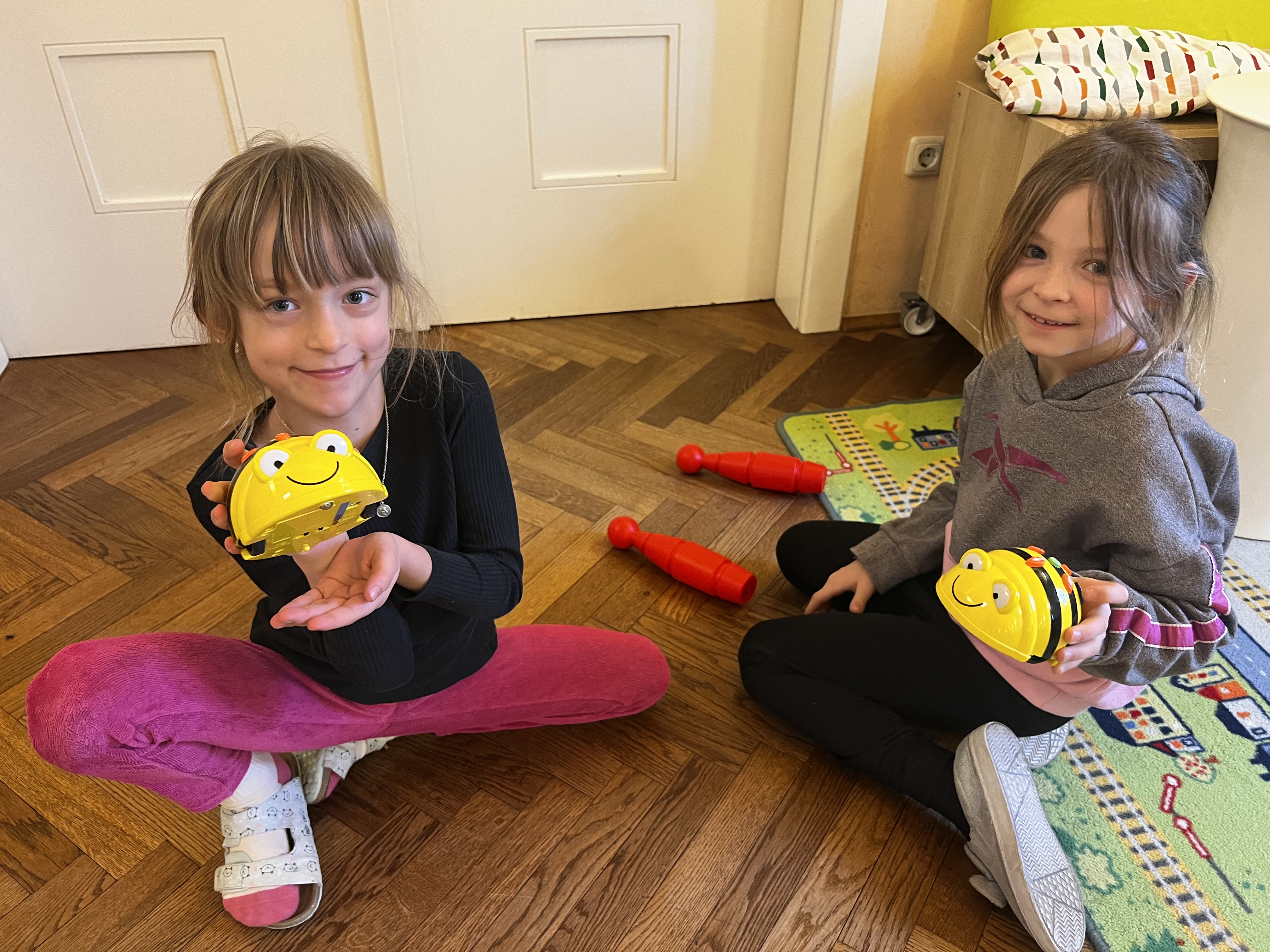 Beebots