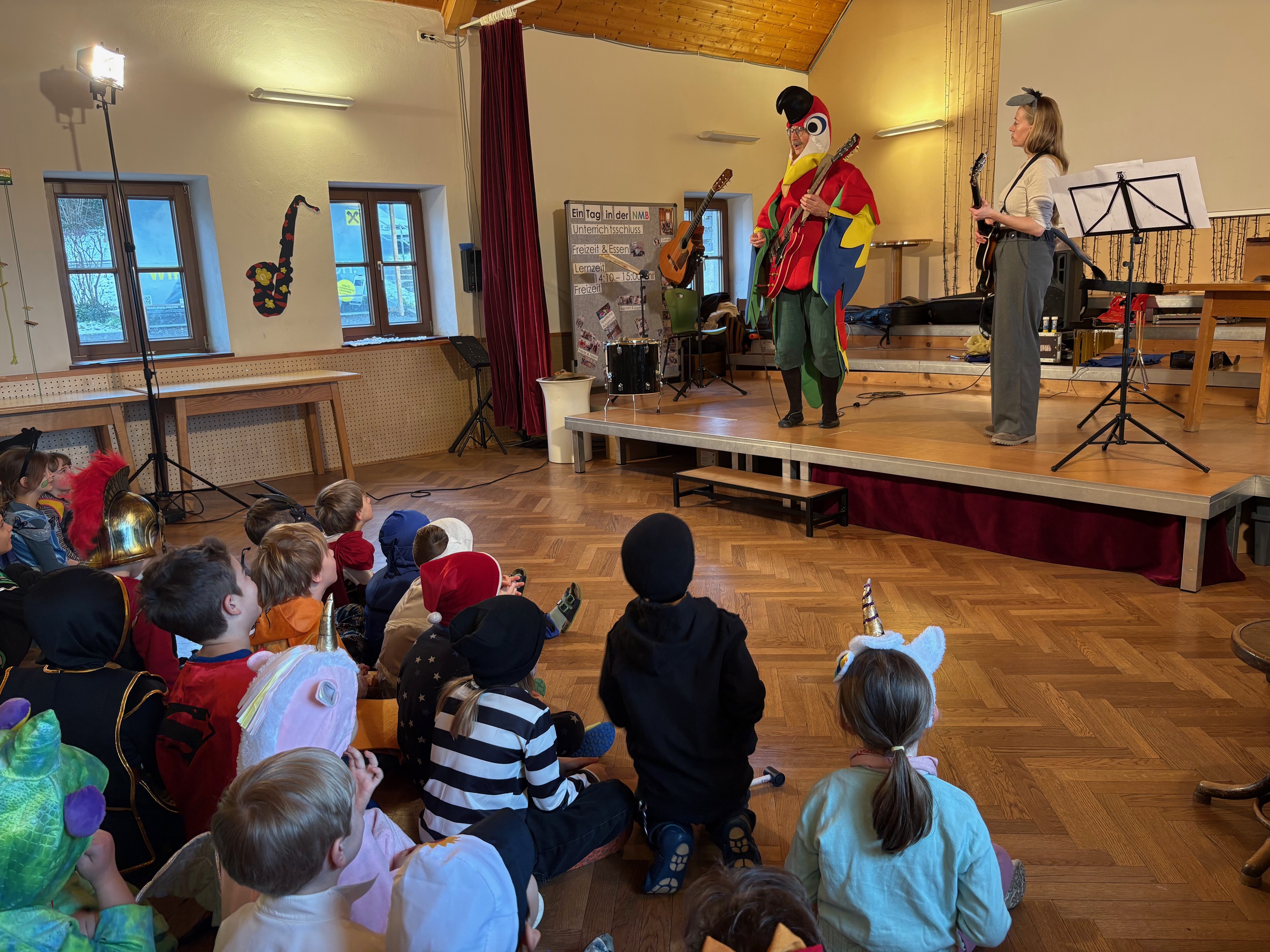 Karneval der Tiere