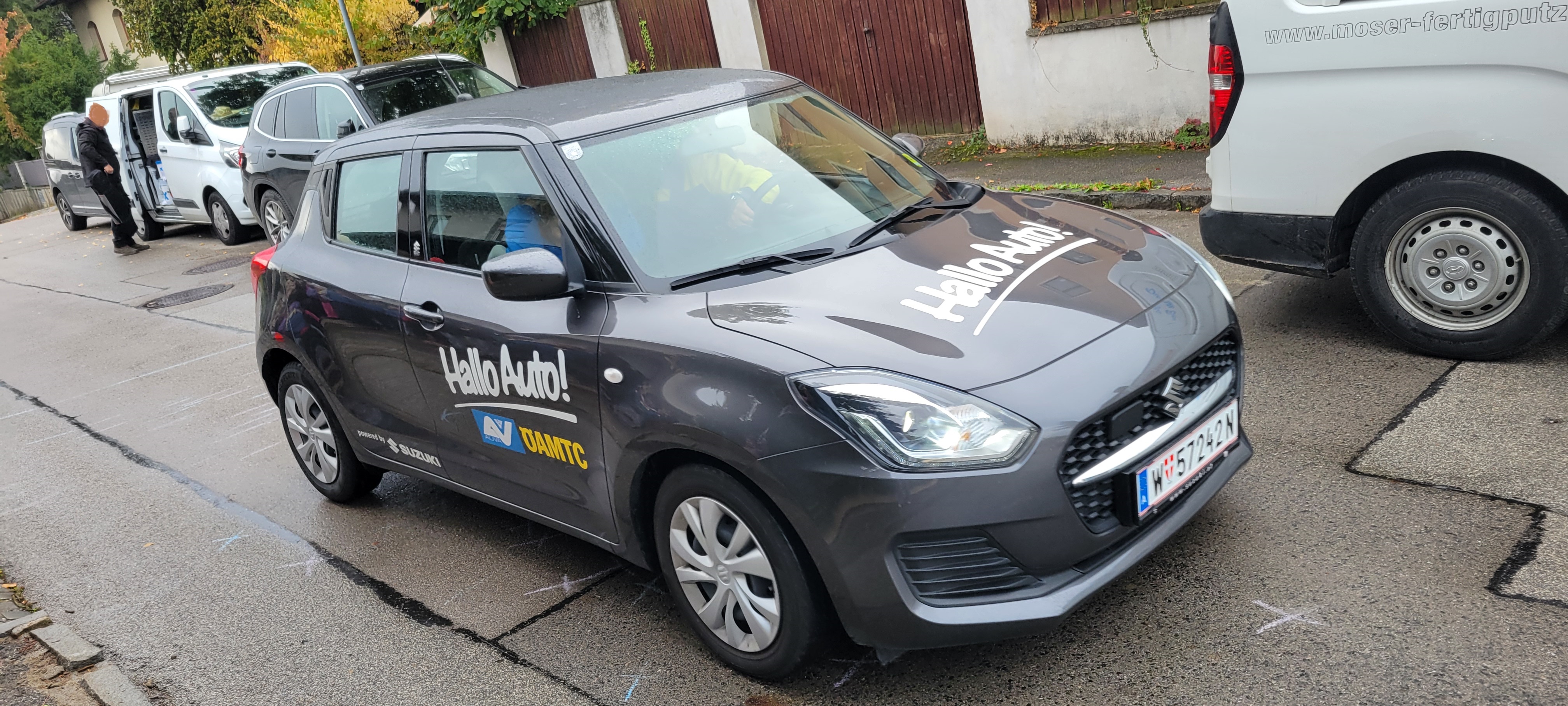Hallo Auto