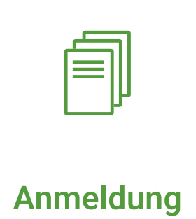 Icon Anmeldung