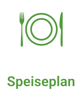 Icon Speiseplan