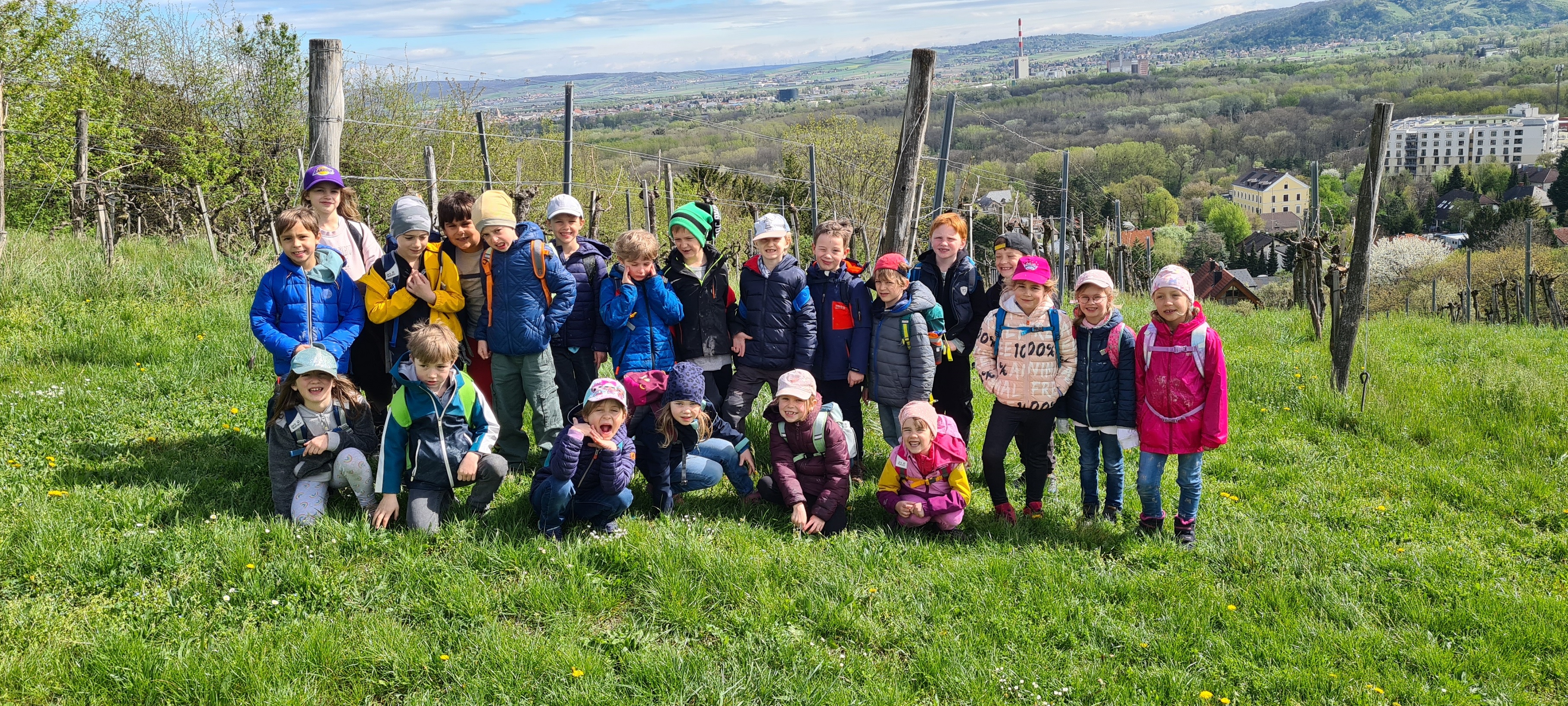 Wald kreativ und mit allen Sinnen erleben