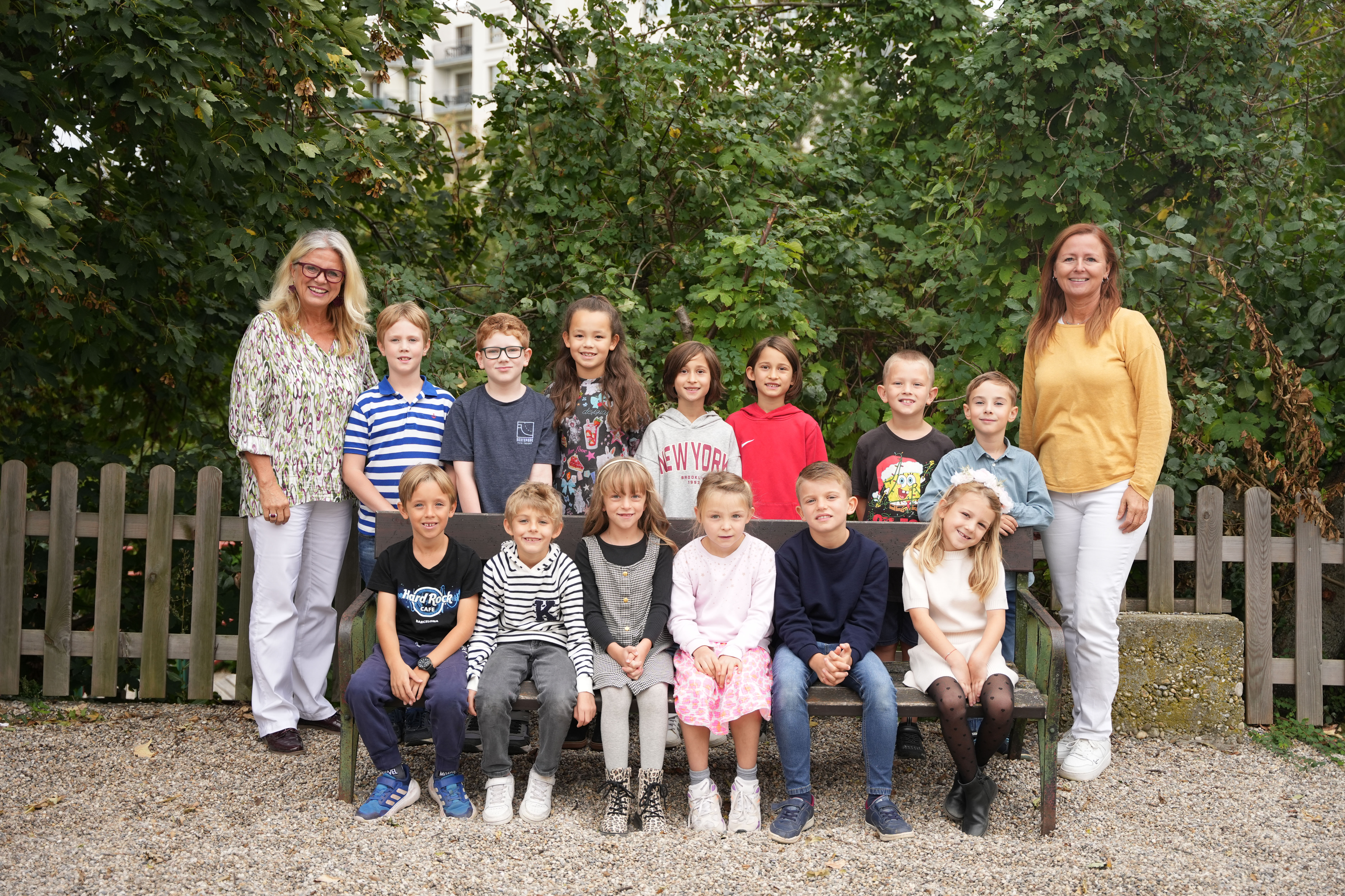 Klassenfoto 1a