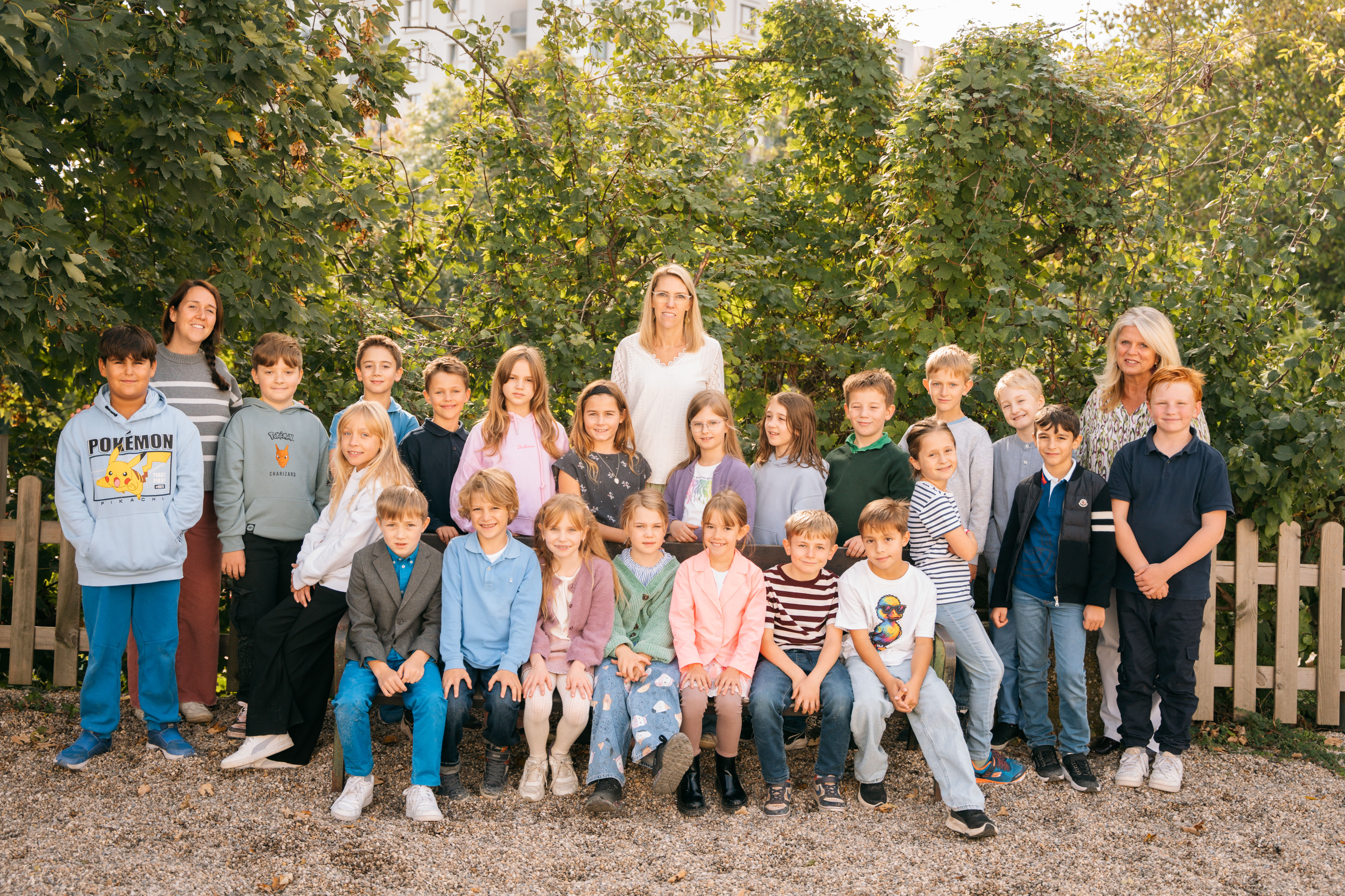 Klassenfoto 1a