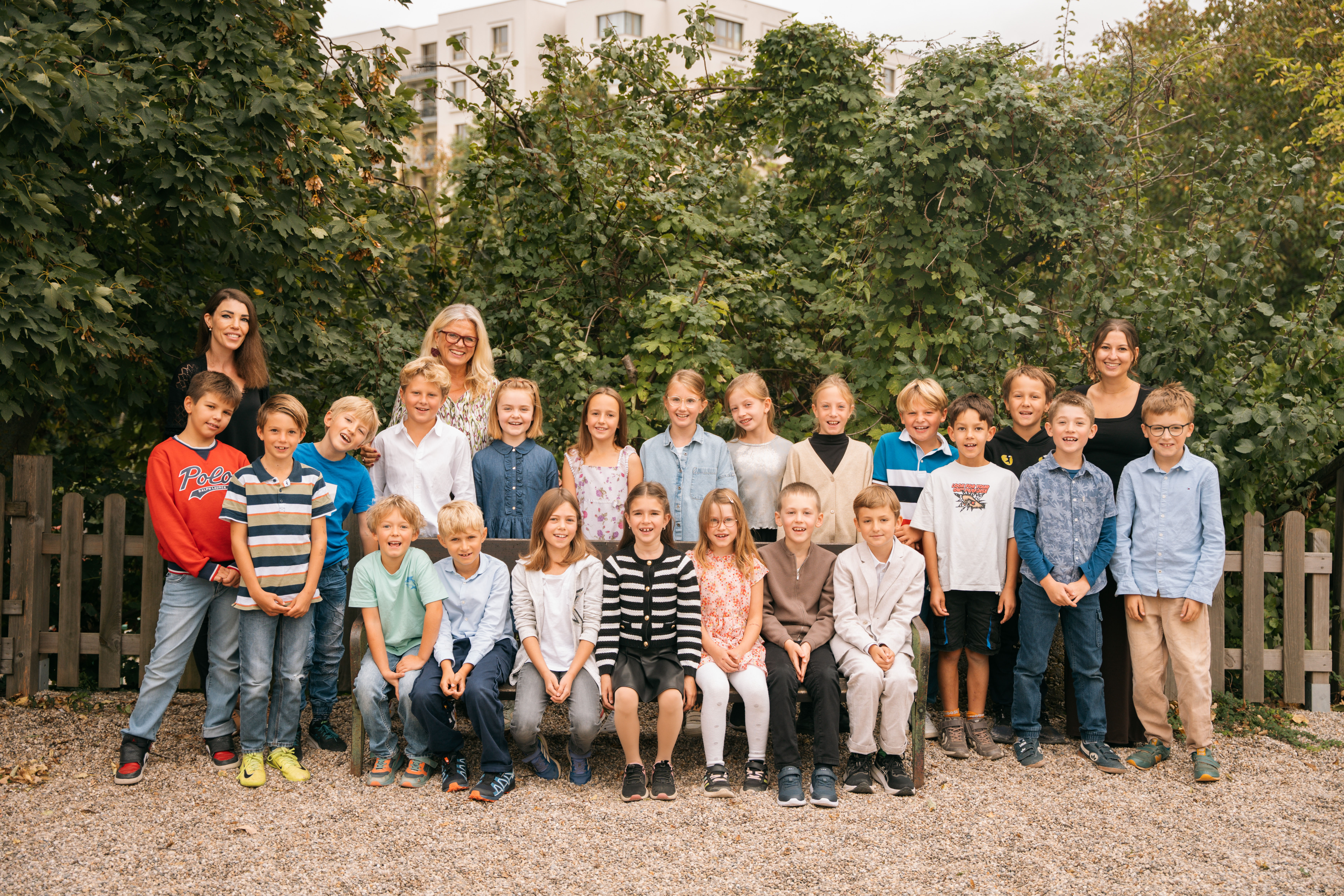 Klassenfoto 1a