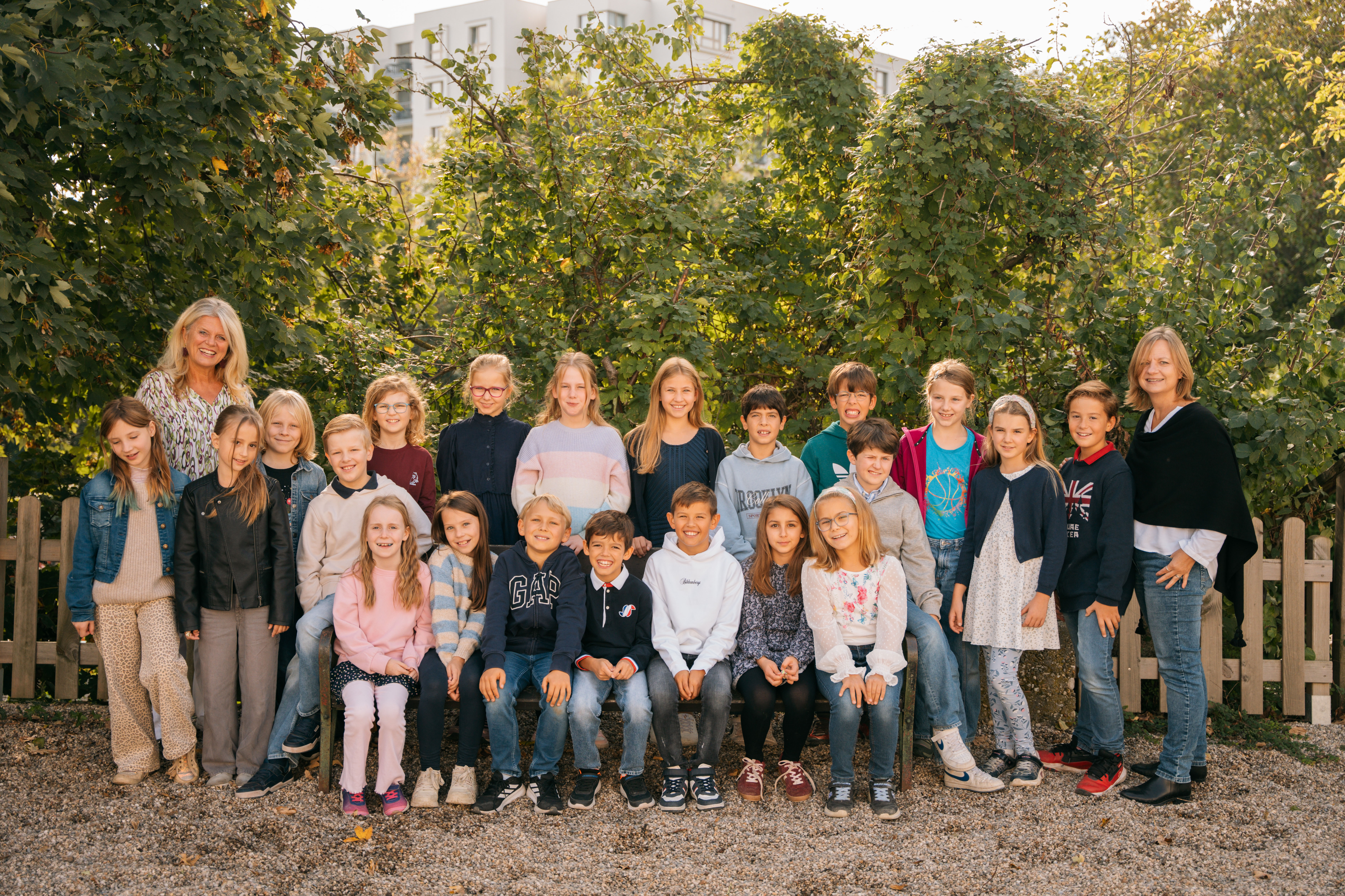 Klassenfoto 1a